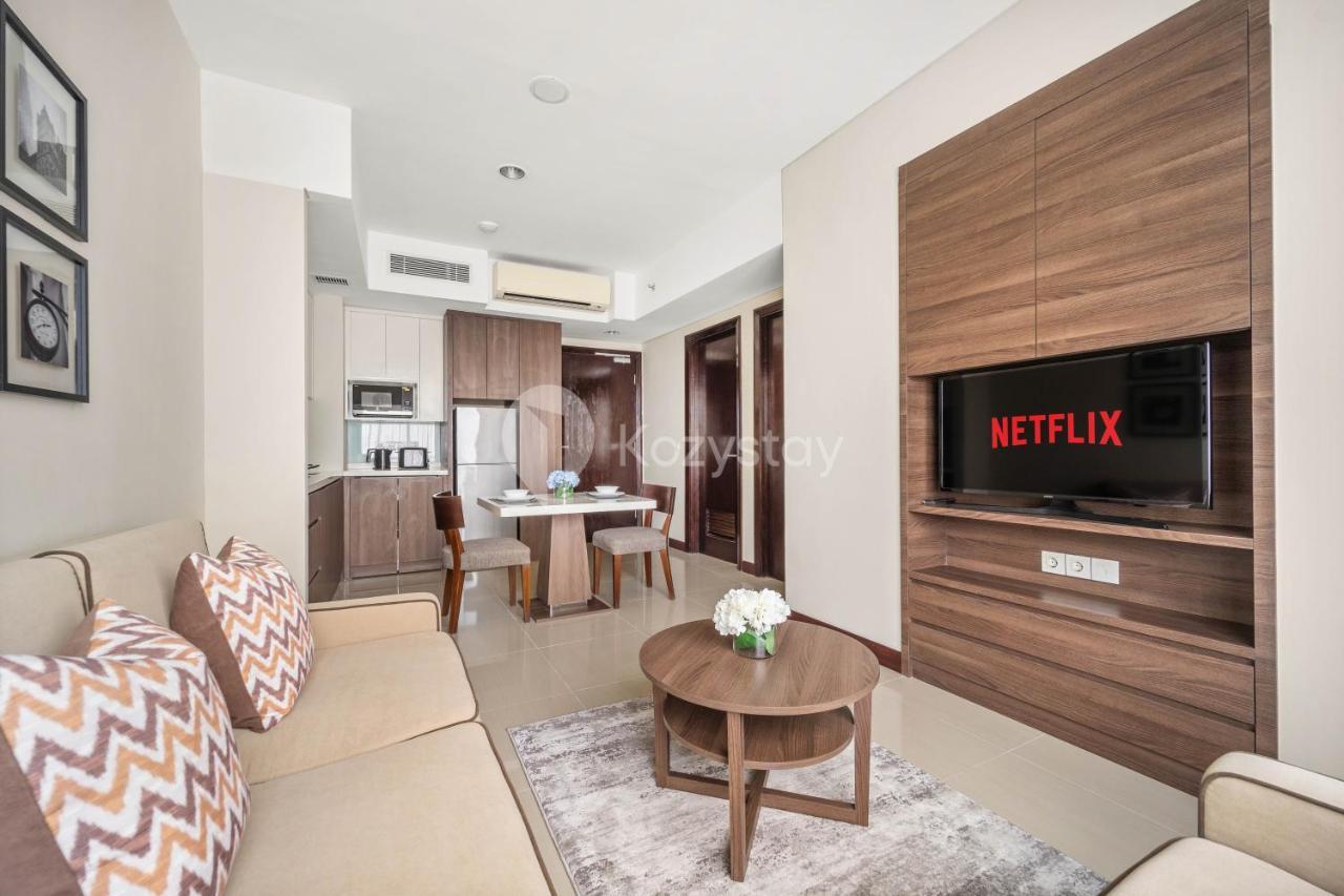 Sonata By Kozystay - Pondok Indah จาการ์ตา ภายนอก รูปภาพ