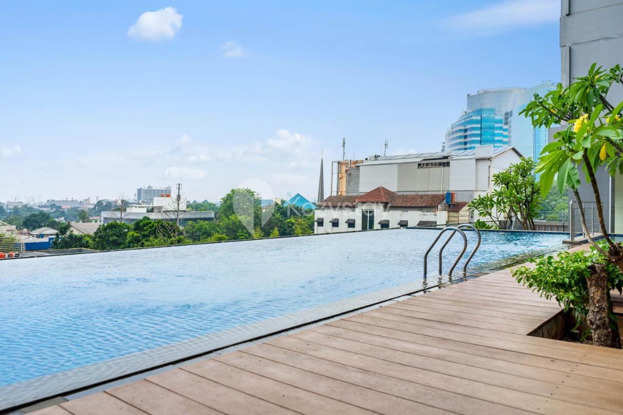 Sonata By Kozystay - Pondok Indah จาการ์ตา ภายนอก รูปภาพ