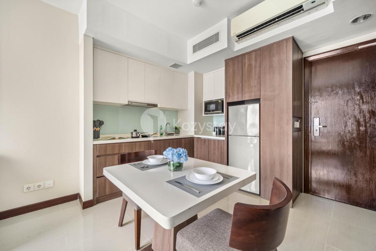 Sonata By Kozystay - Pondok Indah จาการ์ตา ภายนอก รูปภาพ