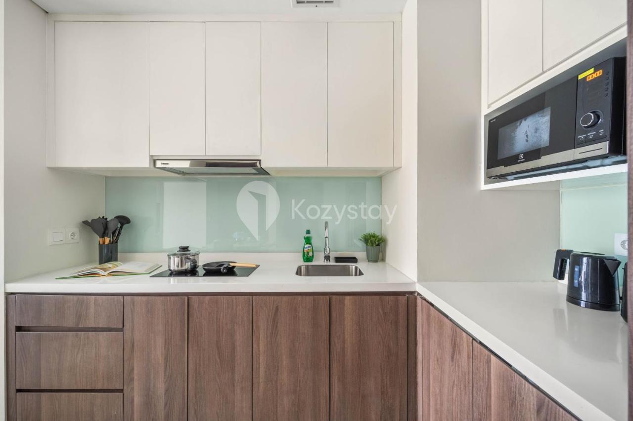 Sonata By Kozystay - Pondok Indah จาการ์ตา ภายนอก รูปภาพ