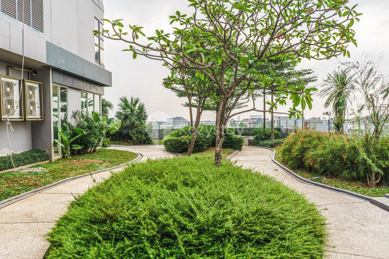 Sonata By Kozystay - Pondok Indah จาการ์ตา ภายนอก รูปภาพ